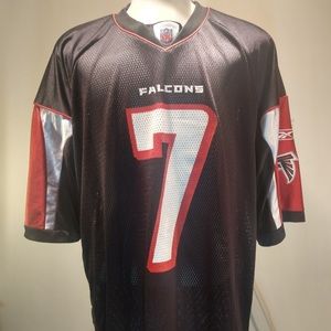 Reebok Print Sport Jersey Michael Vick ATL Falcons